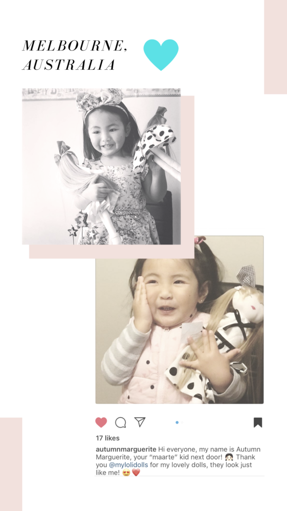 handmade dolls for kids